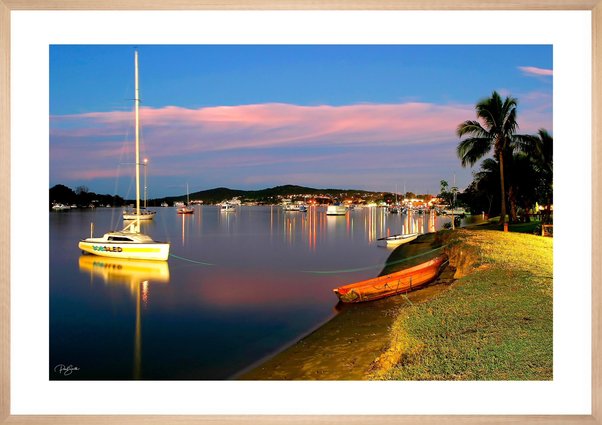 NOOSA RIVER - Paul Smith Images